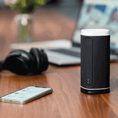 The heated masturbator for Men Calor by Lovense - Product image