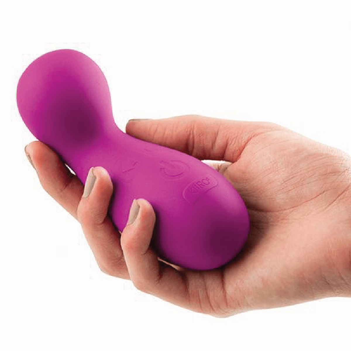 Der Klitorisstimulator Vibrator Cliona von Kiiroo - Produktabbildung