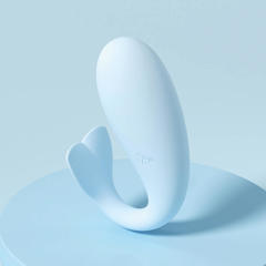 The beautiful design egg vibrator Doctor Whale by Monster Pub - Product image
