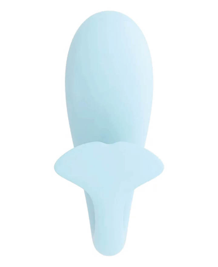 The beautiful design egg vibrator Doctor Whale by Monster Pub - Product image