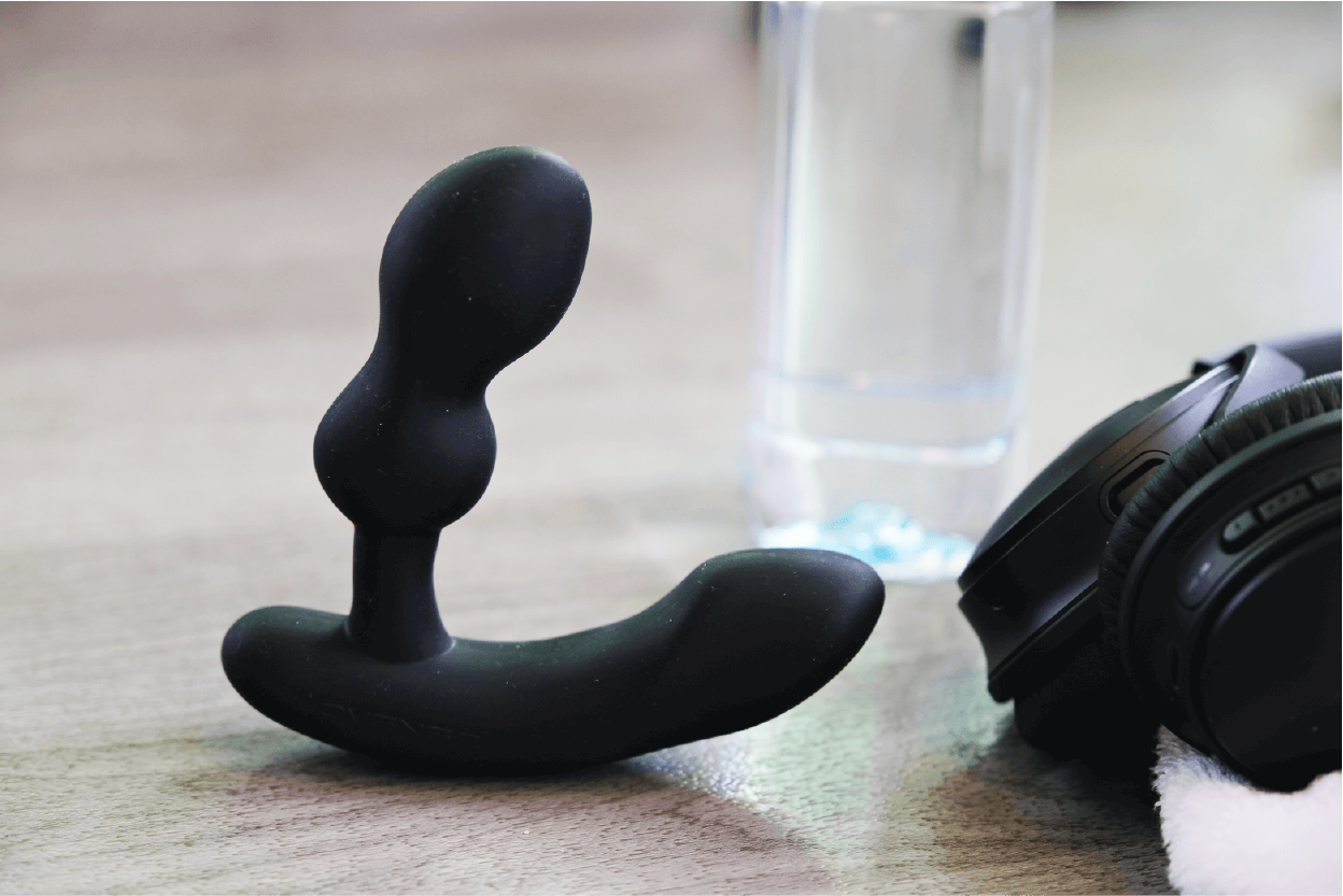 Das Prostata-Massagegerät Edge 2 von Lovense - Produktabbildung