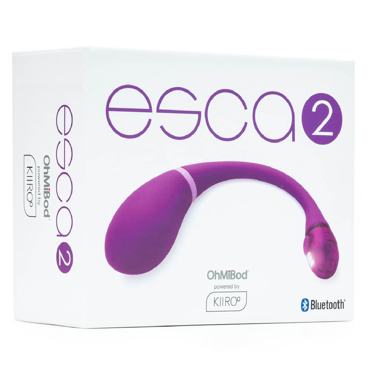 Esca 2 by OhMiBod - Versatile Wearable Vibrator