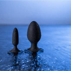 The Bluetooth anal plug vibrator Hush 2 by Lovense - Product image