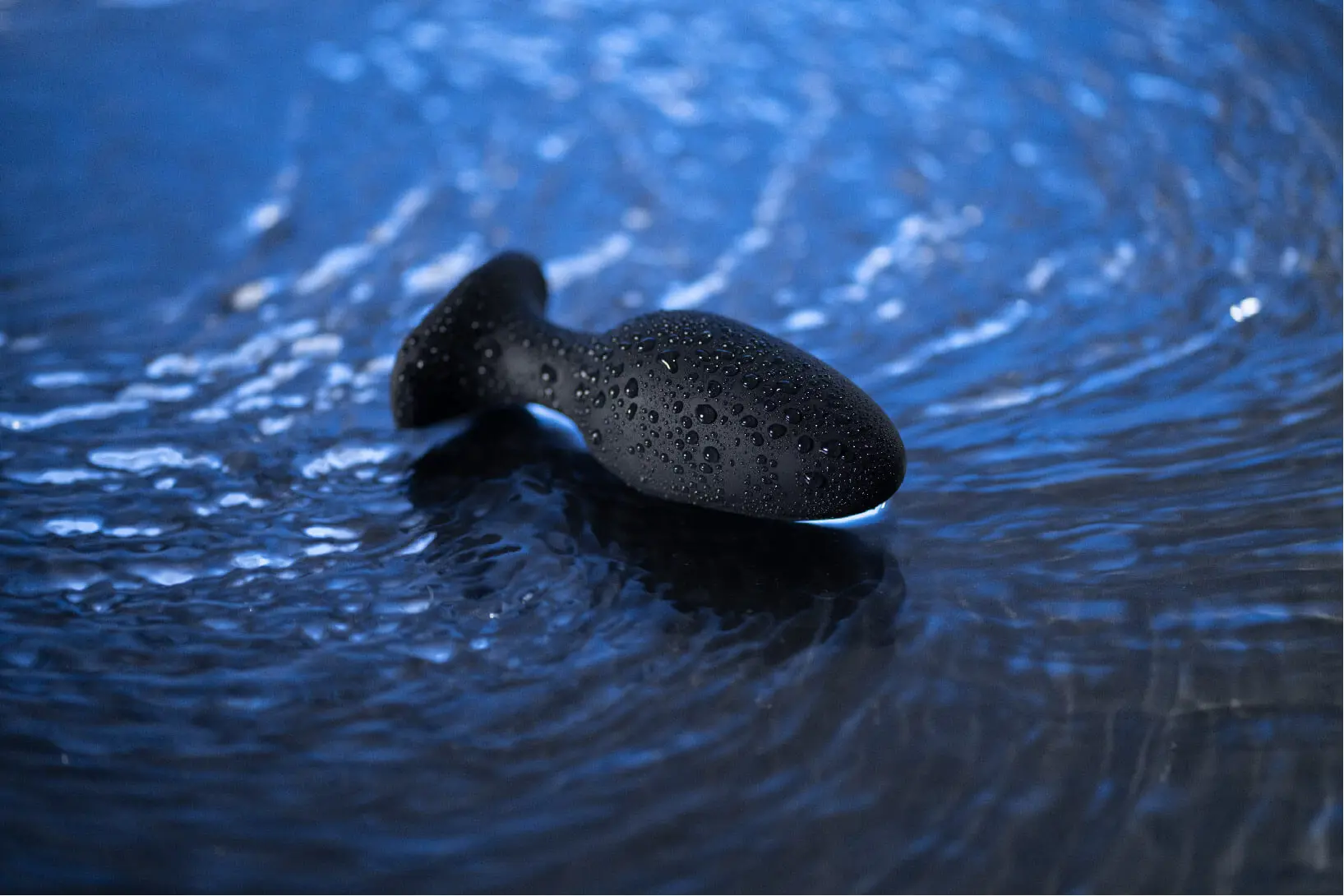 Image of the Hush buttplug vibrator.