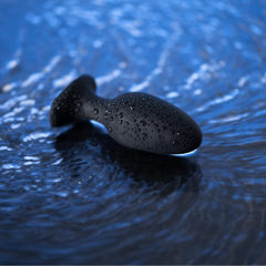 The Bluetooth anal plug vibrator Hush 2 by Lovense - Product image