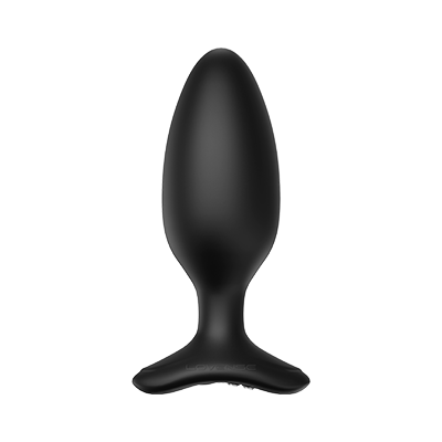 The Bluetooth anal plug vibrator Hush 2 by Lovense - Product image