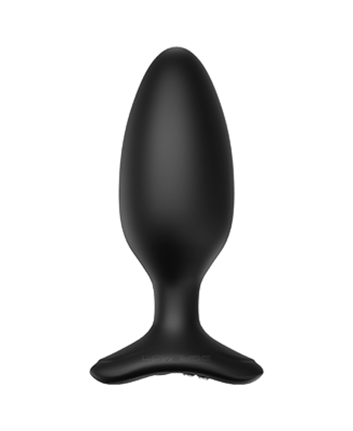 The Bluetooth anal plug vibrator Hush 2 by Lovense - Product image
