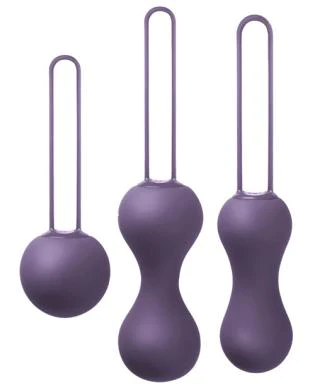 Image of the kegel vibrator Ami by Je Joue.