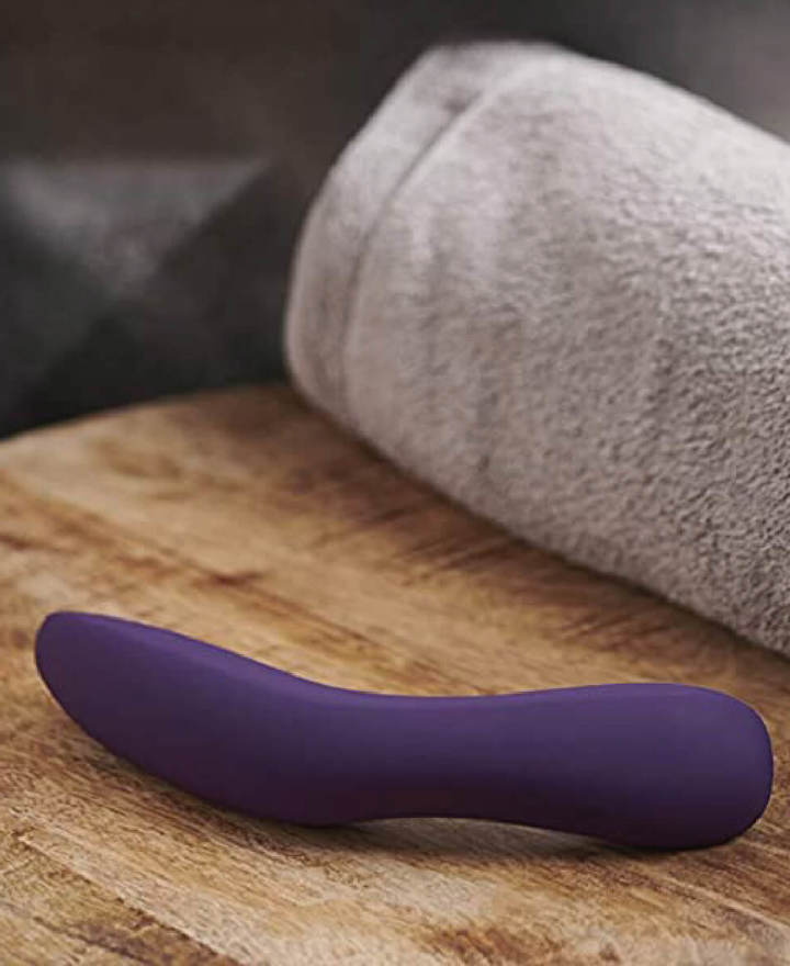 The satisfying G-Spot pleasure vibrator Rave by We-Vibe - Product image