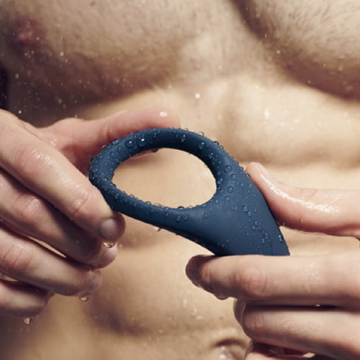 The vibrating penis ring Verge by We-Vibe - Product image