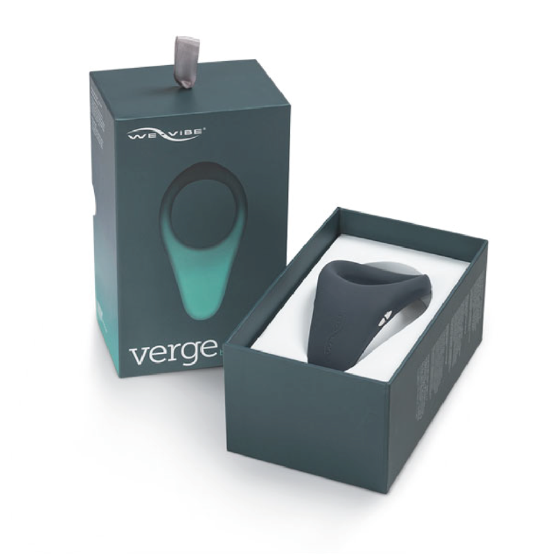 Image of the penis ring Verge by We-Vibe.