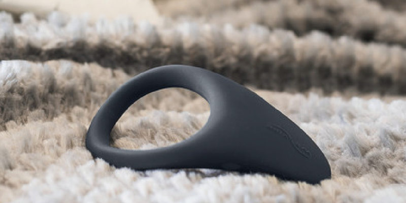 Image of the penis ring Verge by We-Vibe.